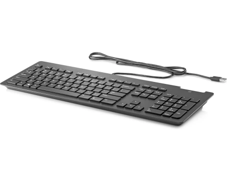 Klaviatuu ID-kaardilugejaga HP Slim SWE