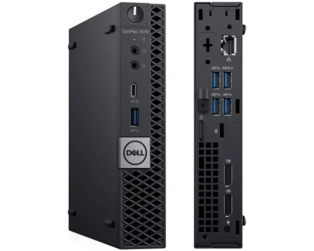 Lauaarvuti Dell Optiplex 7070 I5/16/512- taastatud