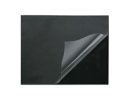 Lauamatt kiletaskuga 40x59cm, must