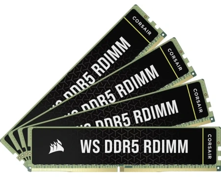 Mälu CORSAIR WS 64GB 4x16GB DDR5 5600Ms