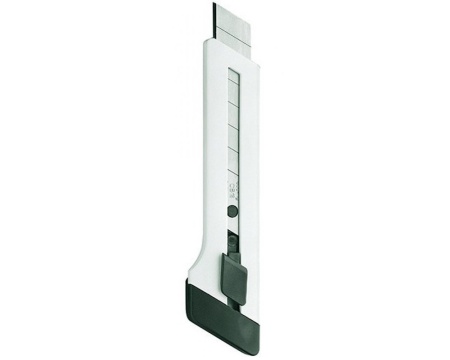 Nuga Edding M18 must/valge
