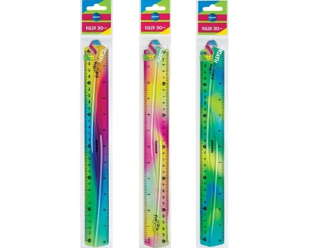 Painduv joonlaud 30cm, SOFT ABS plastist