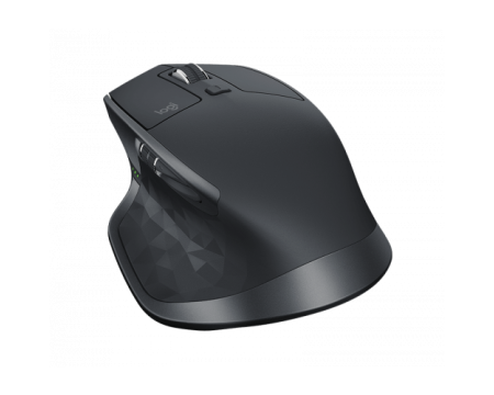 Hiir Logitech MX Master 2s graphite