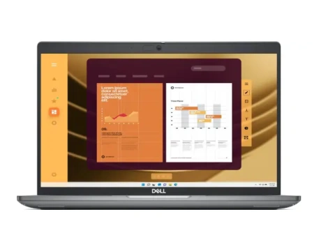  Äriklassi sülearvuti Dell Latitude 5450 U5/16/512