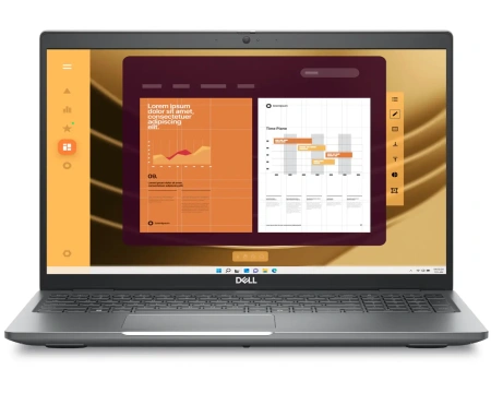 Äriklassi sülearvuti Dell Latitude 5550 U5/16/512