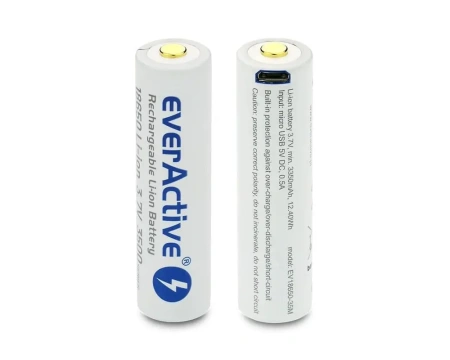 Aku EverActive 18650 3500mAh
