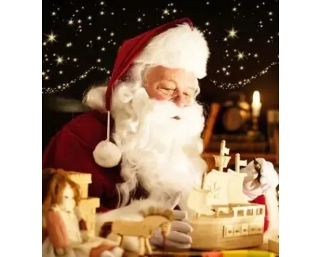 Aroomiõli Santa Claus 120ml