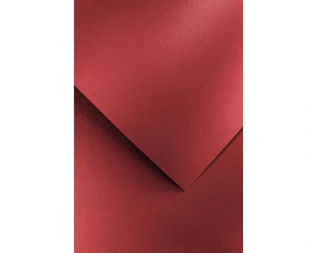 Disainpaber A4/200g Brillo punane 20lk