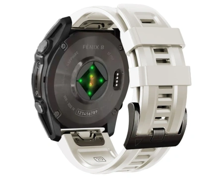 Garmin Fenix rihm 20mm Titanium