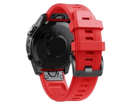 Garmin Fenix rihm 26mm punane