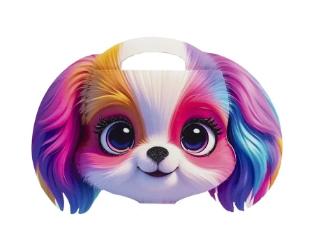 Joonistusplokk 60lk- koer