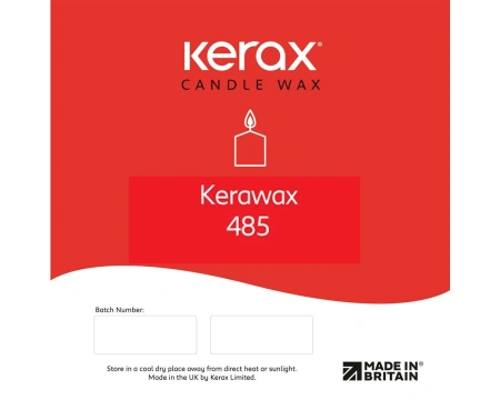 Parafiin Kerawax 485 Pillar 1kg
