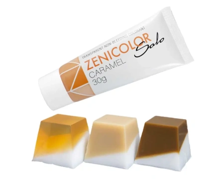  Seebivärv Zenicolor Solo Caramel 30g
