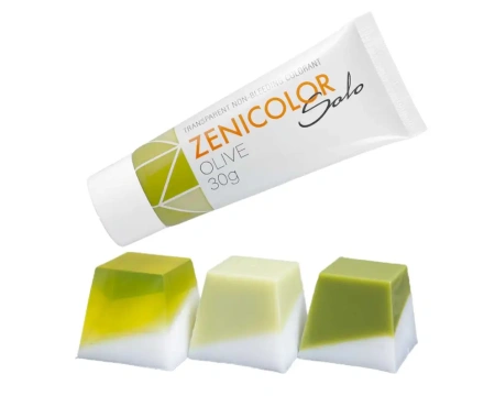 Seebivärv Zenicolor Solo Olive 30g