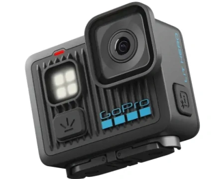  Seikluskaamera GoPro LIT Hero