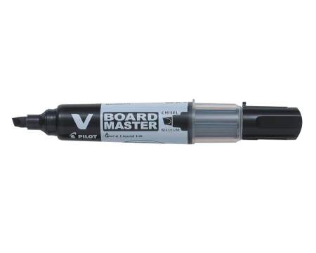 Valgetahvli marker Pilot V-Board Master- must