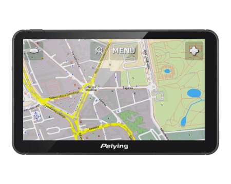 Veoauto GPS Alien" Truck EU