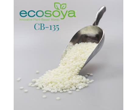 Sojavaha küünlaklaasi Ecosoya CB-135 20 kg