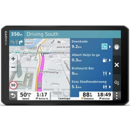 GPS Garmin dezl LGV800 MT-S veoautole