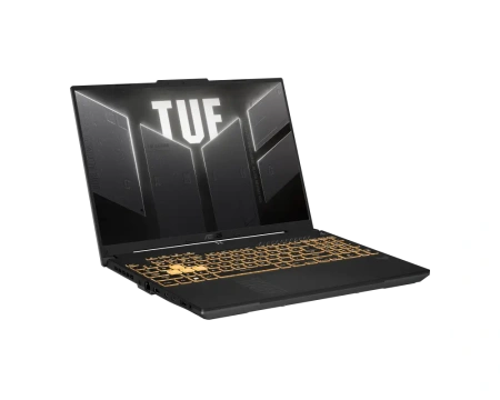 Sülearvuti Asus TUF Gaming 16" Core 5/16/512