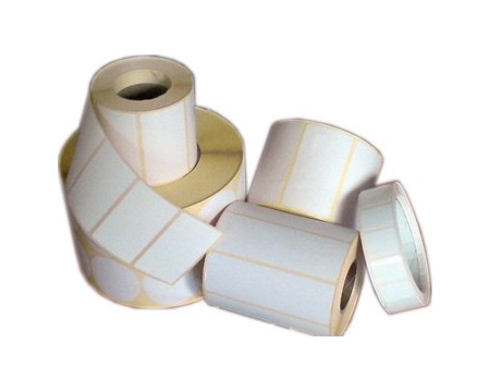 Termoetikett 102x102mm 