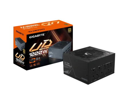 Toiteplokk 1000W Gigabyte PG5 80 PLUS Gold