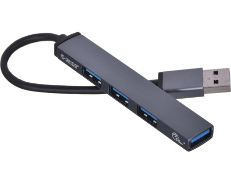 USB HUB 4 porti Orico USB3.0+2.0