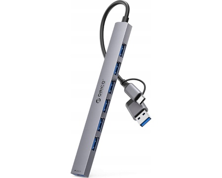 USB HUB 7 porti Orico