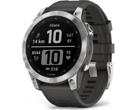 Garmin Fenix 7 Silver/Graphite