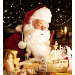 Küünla aroomiõli 10ml Santa Claus