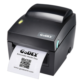 Etiketiprinter Godex DT4X termo USB, LAN