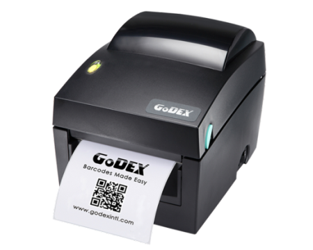 Etiketiprinter Godex DT4X termo USB, LAN