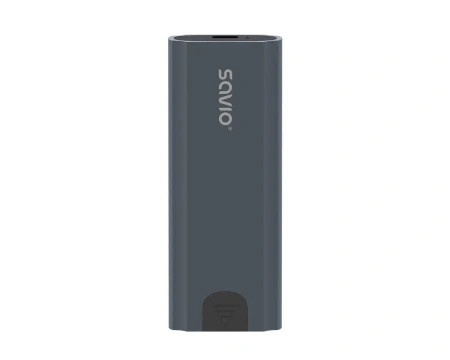 Väline M.2 SSD NVMe korpus Type-C Savio