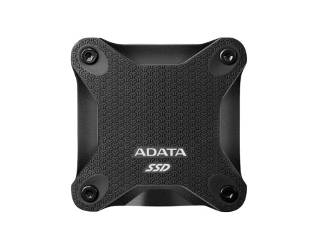  Väline SSD 512GB ADATA SD620 USB3.2-must