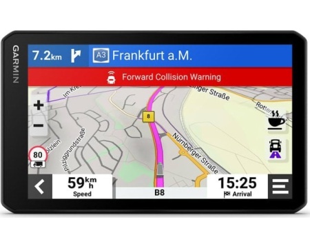 Veoauto GPS Garmin dezlCam LGV710 MT-D