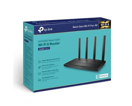 WiFi6 ruuter Wireless TP-Link ARCHER AX17 