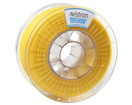 Filament PLA 1,75mm  kollane 1kg Avistro