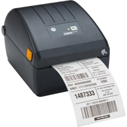 Etiketprinter Zebra ZD230t termosiire USB, LAN