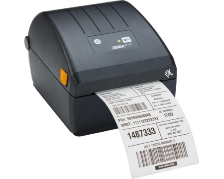 Etiketprinter Zebra ZD230t termosiire USB, LAN