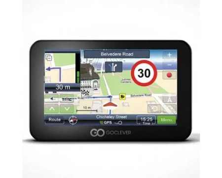 GPS sõiduautole GoClever Navio 500Plus HD Europe 5''