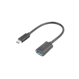 Kaabel USB-C to USB3.0 Lanberg 0,15m