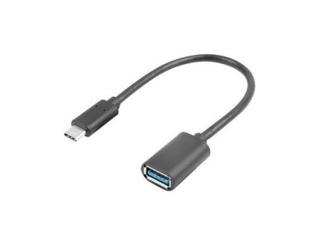 Kaabel USB-C to USB3.0 Lanberg 0,15m