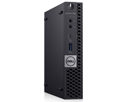 Lauaarvuti Dell Optiplex 7060 I5 USFF ref