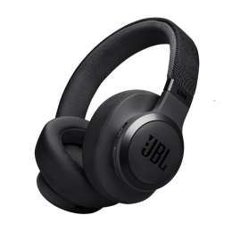 BT kõrvaklapid JBL Live 770NC adapt- must