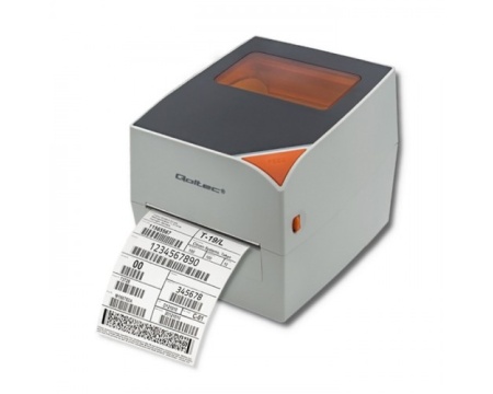 Etiketiprinter Qoltec termo 104mm USB