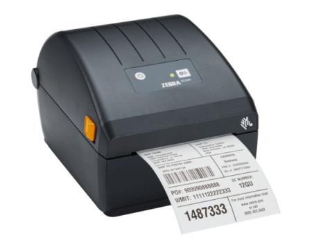 Etiketprinter Zebra ZD230d USB, LAN