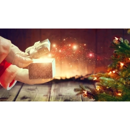 Küünla aroomiõli Christmas Magic 10ml