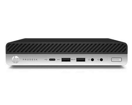 Lauaarvuti HP Prodesk 600 G3 I5/8/256