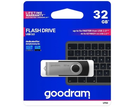 Mälupulk 32GB Goodram USB 3.0