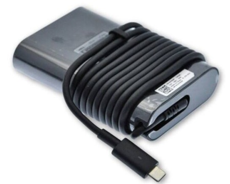 Sülearvuti laadija Dell 130W USB-C originaal